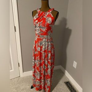 Summer Maxi Dress - size 6
